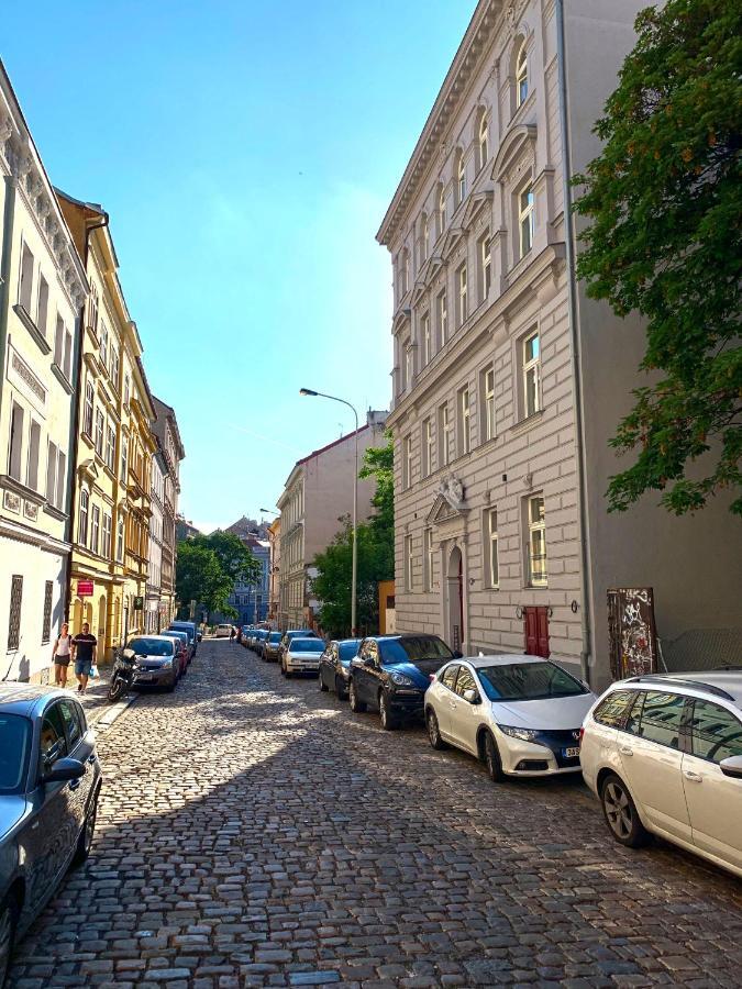 Apartment Franz Kafka Prague Exterior photo
